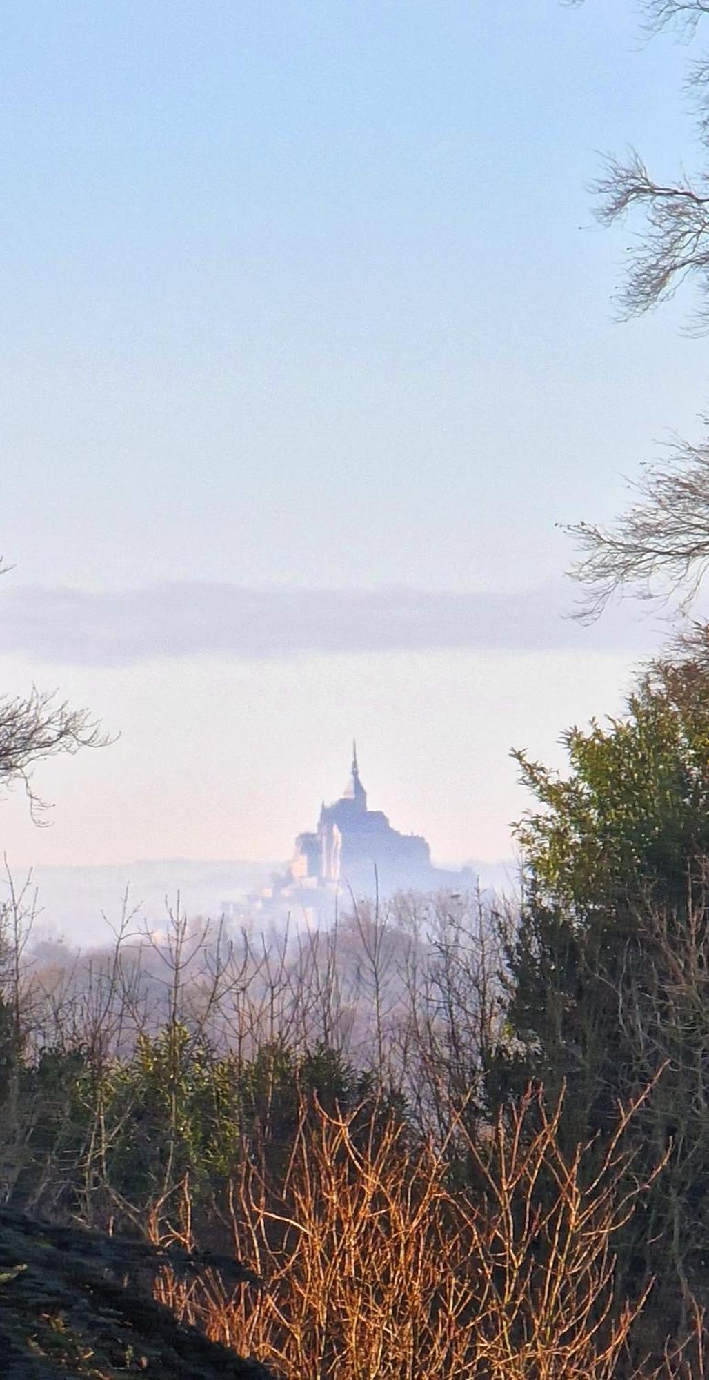 Chateau De Chantore Bacilly Zewnętrze zdjęcie