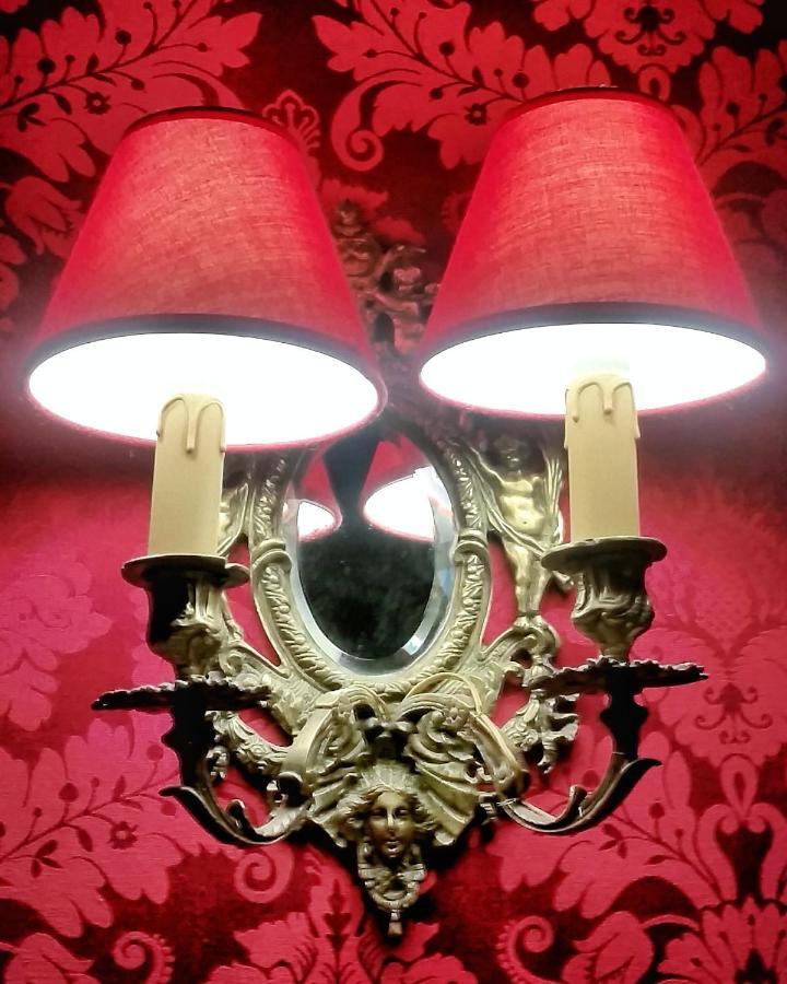 Chateau De Chantore Bacilly Zewnętrze zdjęcie